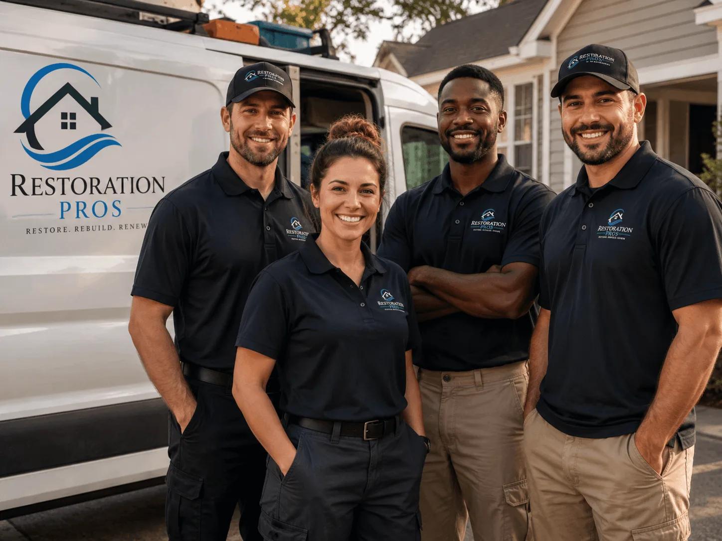 Professional Flood Damage Restoration Services in Touchet, WA